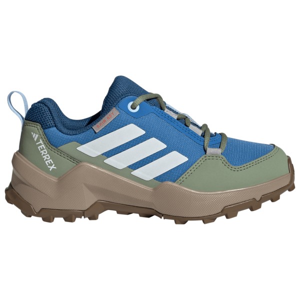 adidas Terrex - Kid's Ax4R RAIN.RDY - Multisportschuhe 30,5 | EU 30,5 bunt