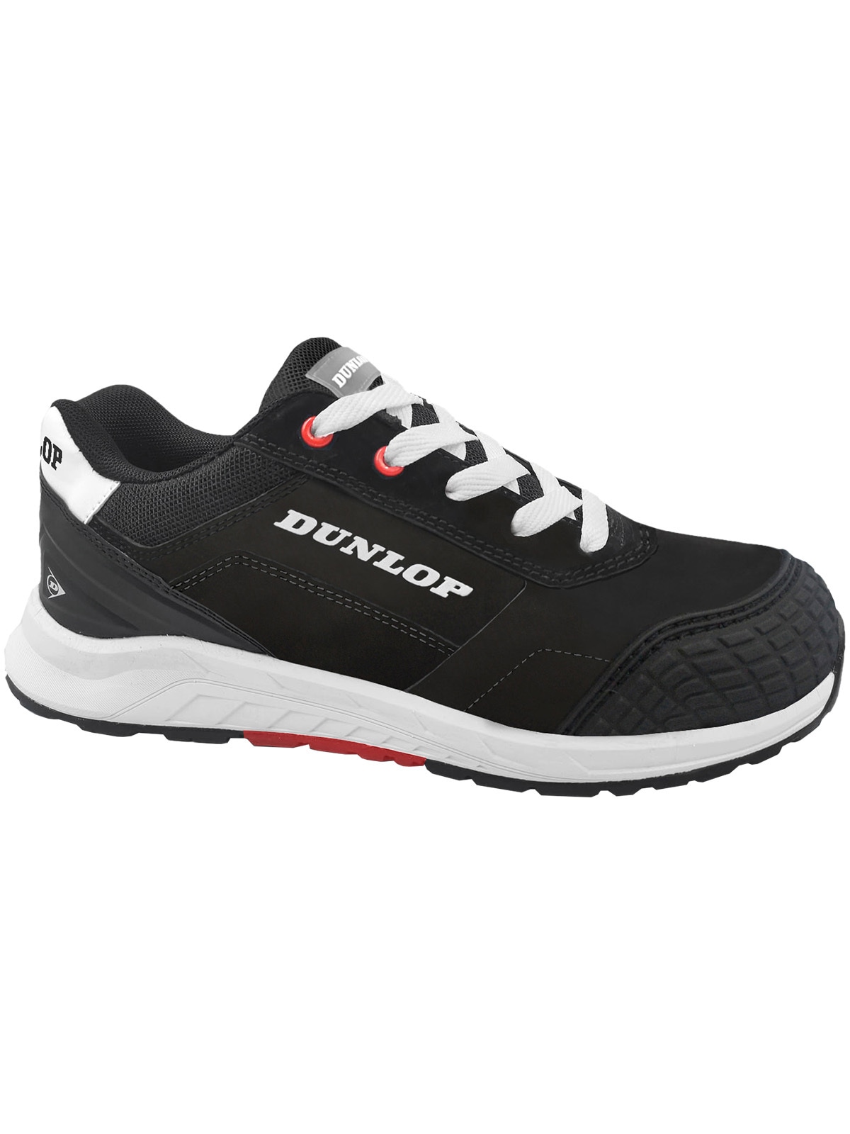 Arbeitsschuh DUNLOP WORKWEAR "Sicherheitsschuhe 201067 Dunlop Storm S3" Gr. 39, schwarz, 39, Schuhe, Arbeitsschuh