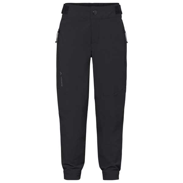 Vaude - Kid's Moab Base Pants - Radhose Gr 146/152 schwarz