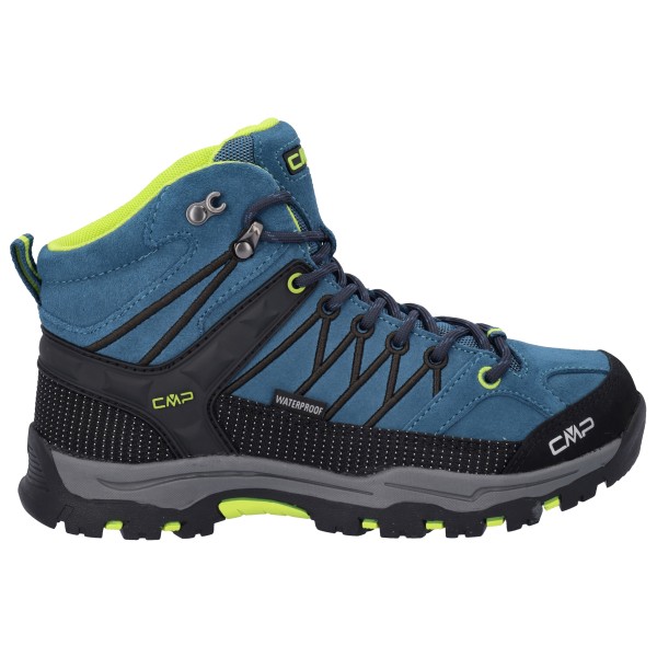 CMP - Junior's Rigel Mid Trekking Shoes Waterproof - Wanderschuhe 41 | EU 41 blau