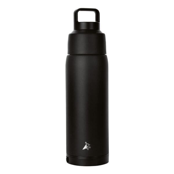 Aqiila Isolierflasche mit Powerbank »BO5« 0.6 L schwarz Image