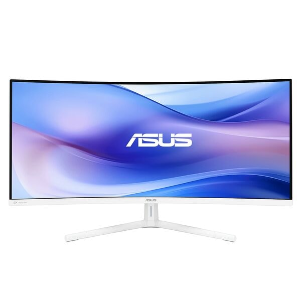 Asus Cuvred Monitor »VU34WCIP-W« 86,4 cm / 34 '' 39, 86.36x48.59x20.58 cm