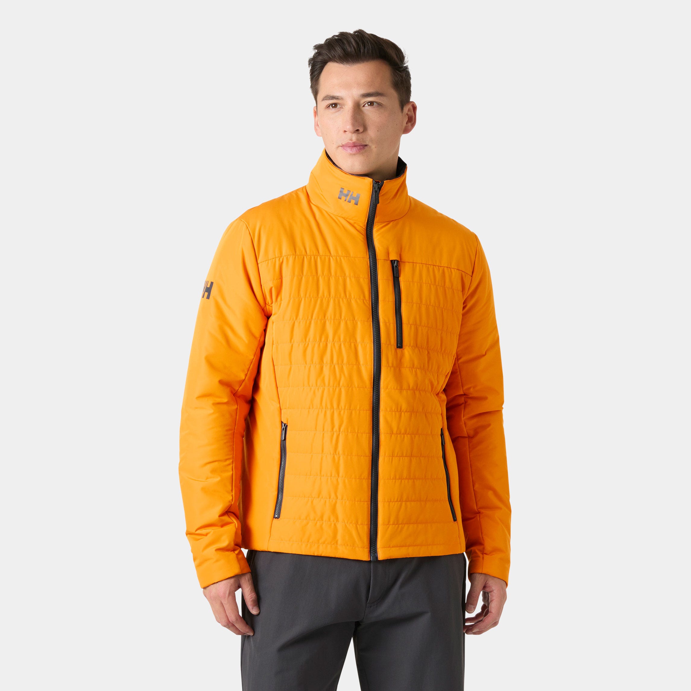Helly Hansen Herren Crew 2.0 Wärmeisolierende Segeljacke L Image