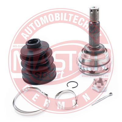 Master-sport Germany Gelenksatz, Antriebswelle [Hersteller-Nr. 824002G-SET-MS] für Hyundai Image