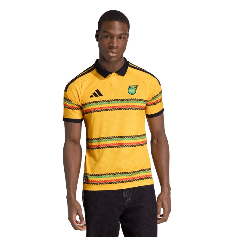 "Jamaika adidas Heimtrikot 2026" Image