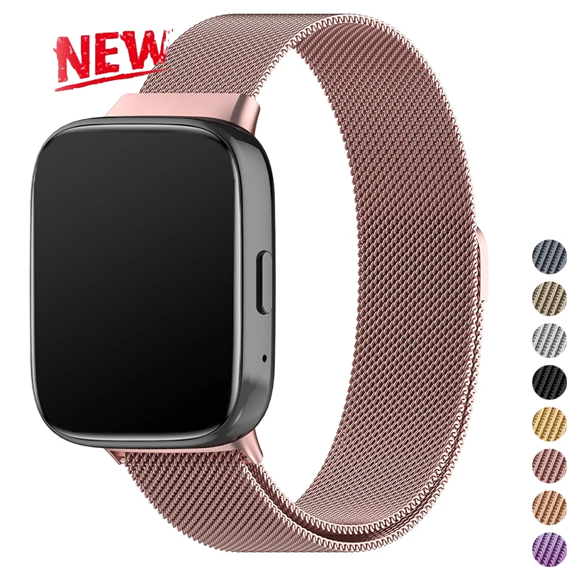 für Redmi Watch 3 ActiveStrap Smart-Armband für Redmi Watch 3 Lite Armband Metall-Ersatzarmband Image