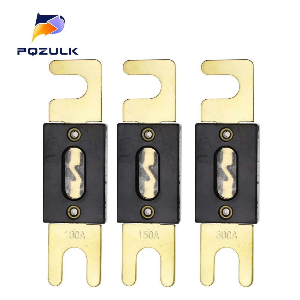 ANL/AML Anschraubsicherung/Sicherungssicherung/Automatische Sicherung/Flachsicherung 30A 35A 40A 50A 60A 70A 80A 100A 125A 150A 175A- 250A 400A 500A Image