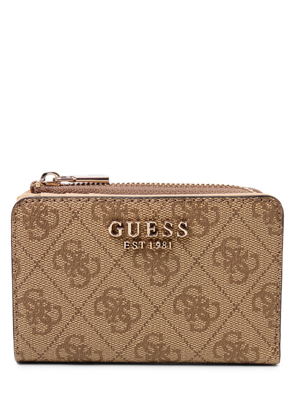 GUESS Geldbörse Damen camel, ONE SIZE Image