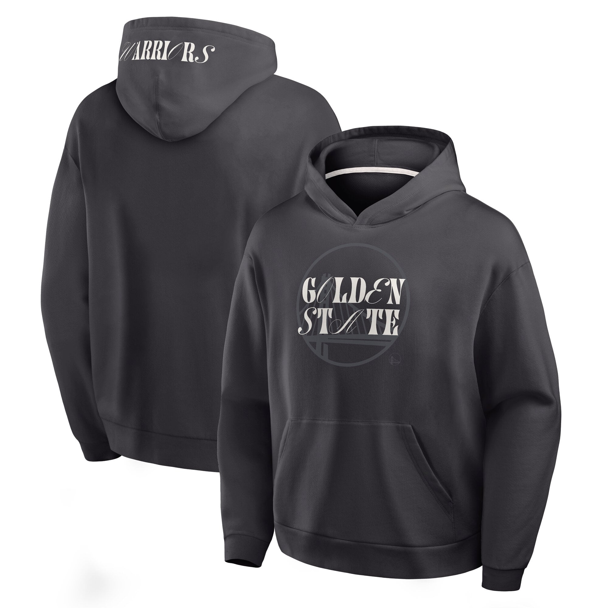 Sweat à capuche Elements Type Play des Warriors de Golden State - Homme - Homme Taille: 2XL
