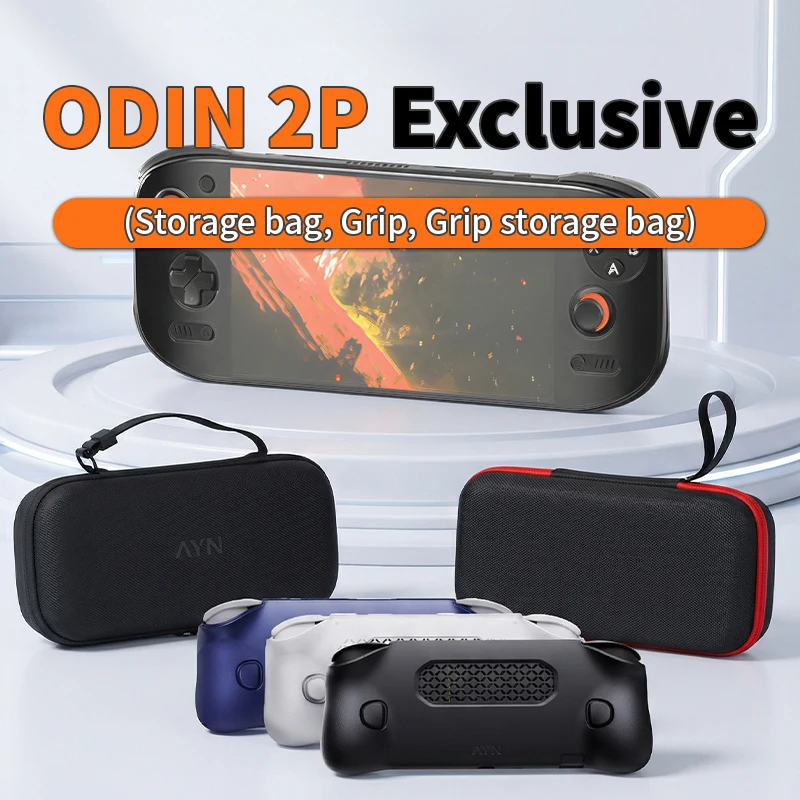 Tragbare Tasche und Hülle für Odin2 Portal-Konsole Original-Tasche Original-Griff für Odin 2 Portal Handheld-Cover Image