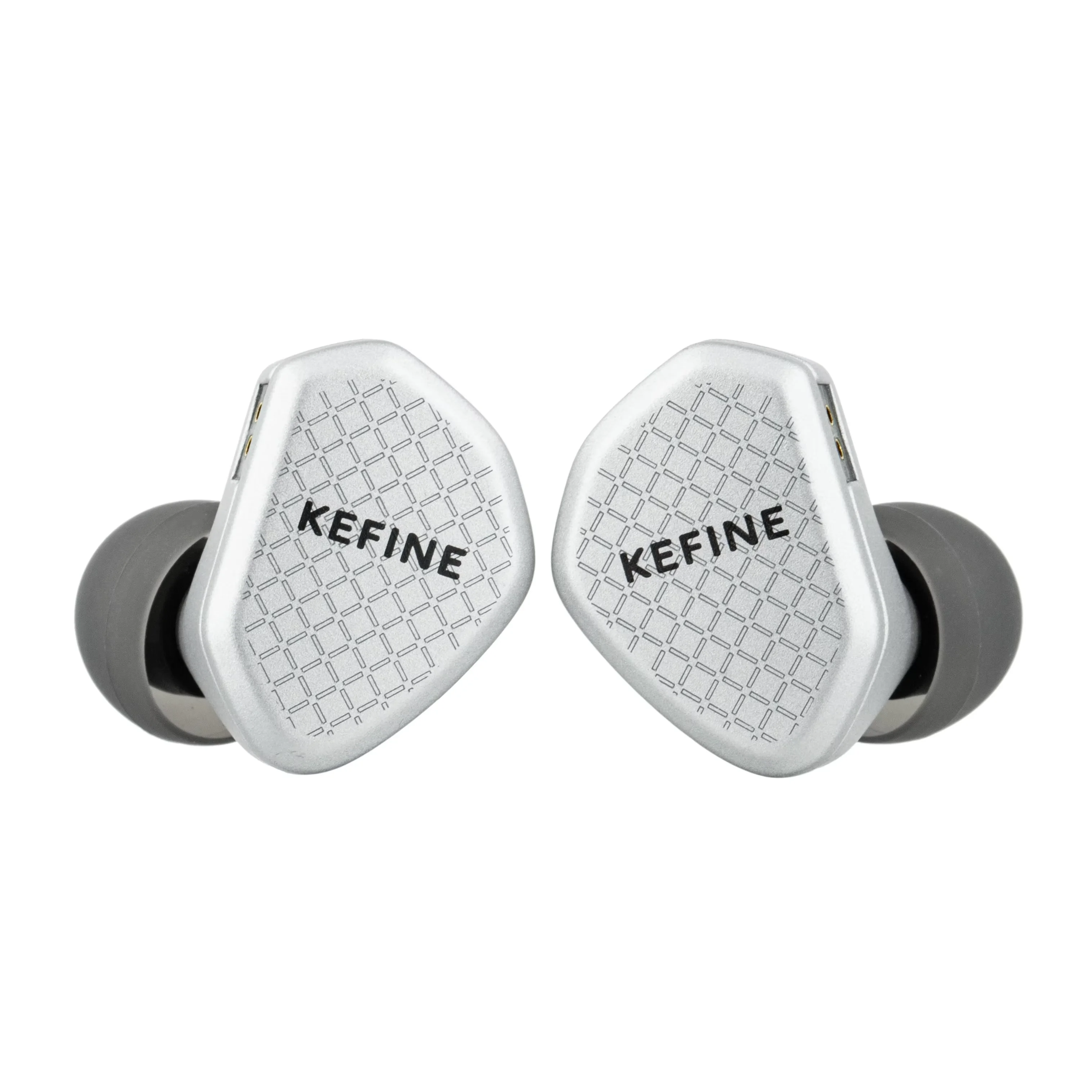 Kefine Klean SV 10mm DLC Membran-Dynamischer Treiber HiFi IEM Kopfhörer mit Robuster und Langlebiger Konstruktion Image