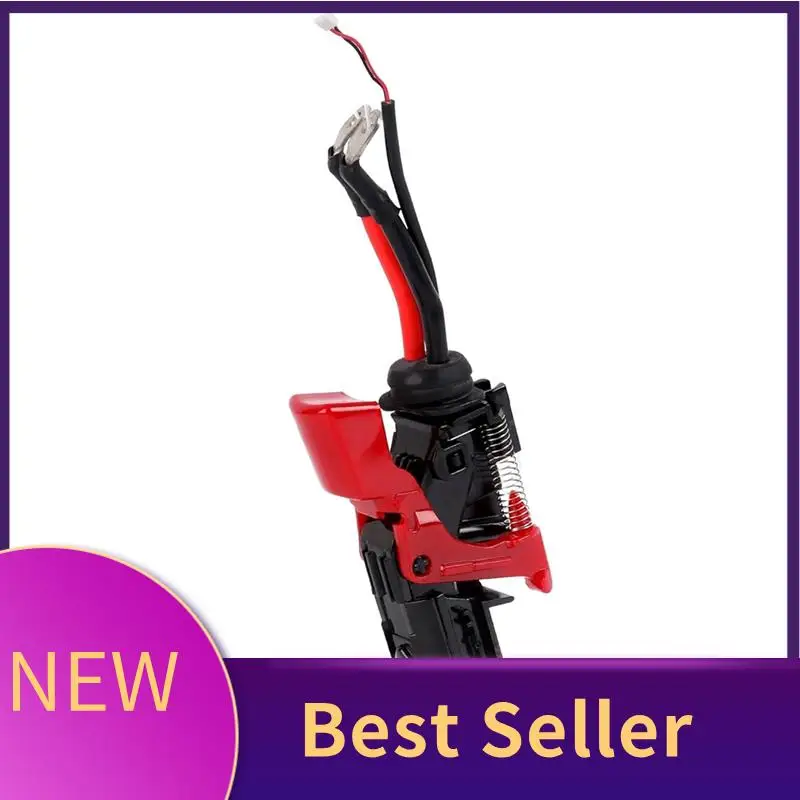 B46C Für Dyson V10 SV12 Staubsauger Trigger Schalter Montage, Verbesserte Power-Taste Ersatzteile Image