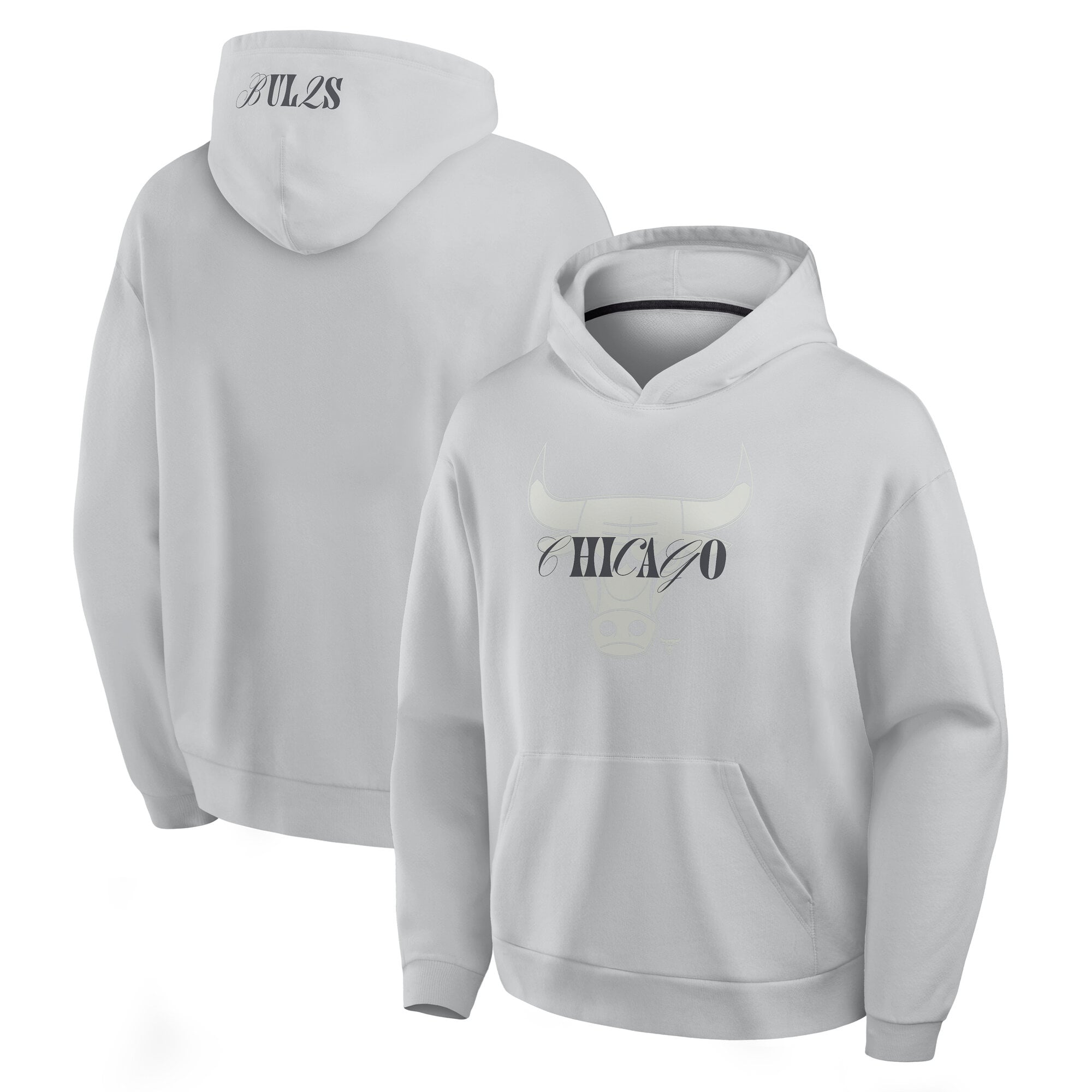 Sweat à capuche Chicago Bulls Elements Type Play - Homme - Homme Taille: M