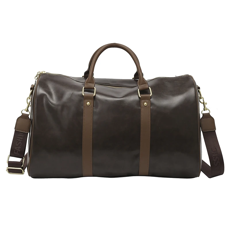 Hohe Qualität Frauen PU Leder Handtaschen Tragetaschen Casual Weibliche Schulter Reisetaschen Mode Damen Große Umhängetaschen für Frauen Image