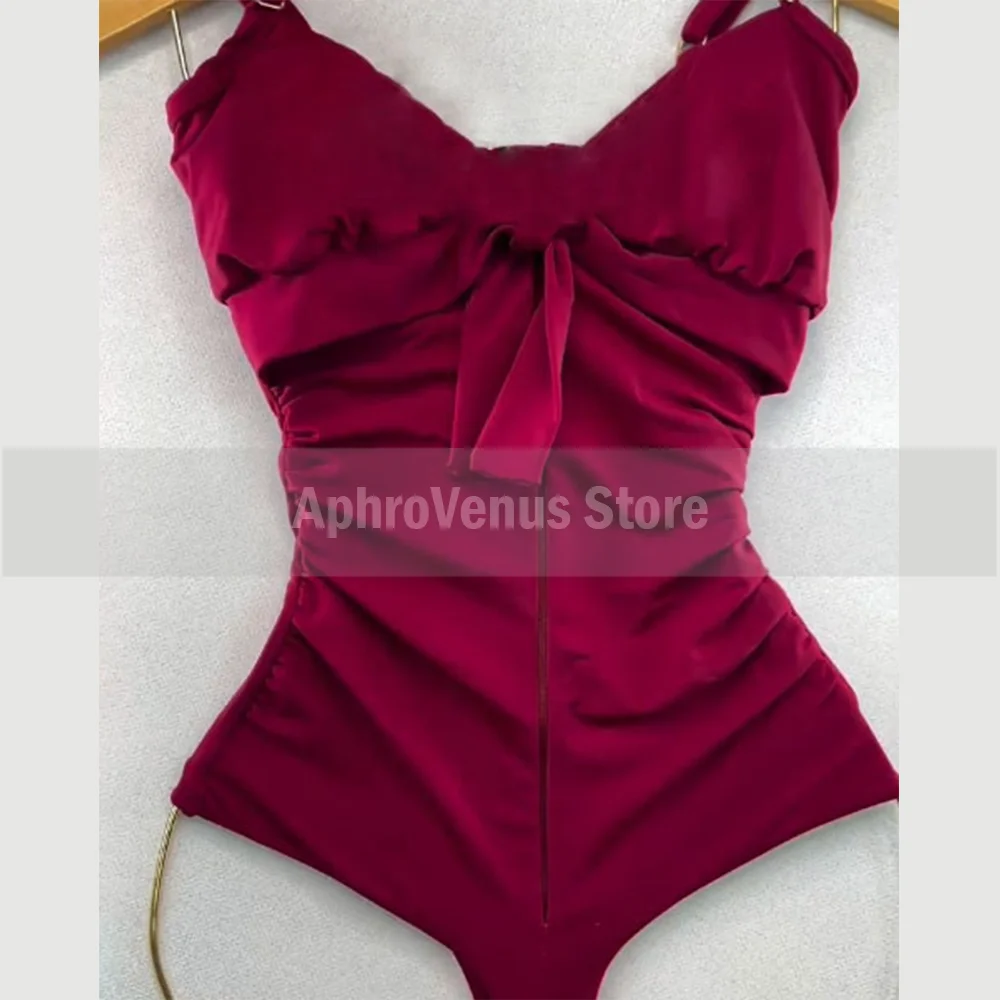Shapewear Bauchkontrolle Bikini-Stil Schlankheitsformer Taillentrainer Hüftheber Push-Up Strand Party Tragen Sexy Körperkurven Image