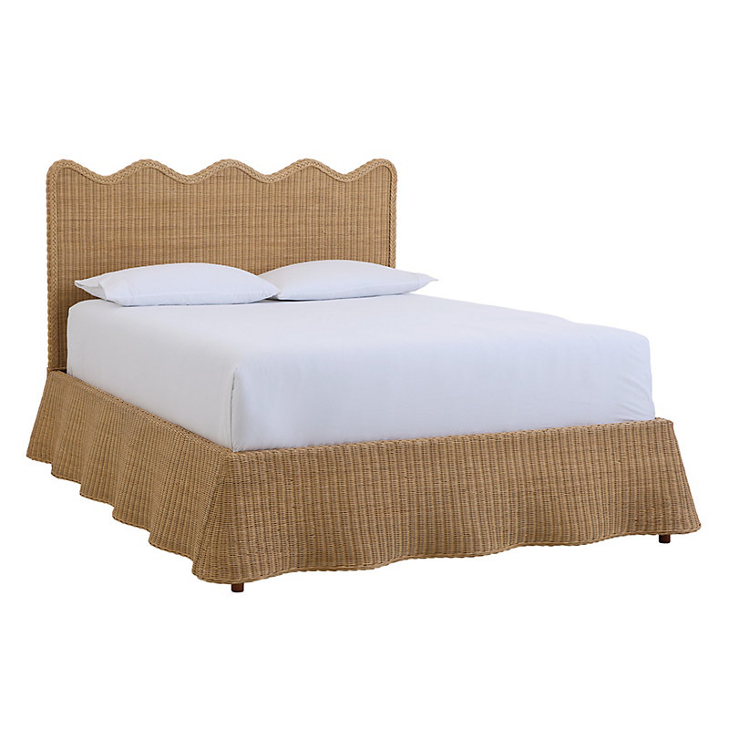 Veda Bed - Queen - Ballard Designs