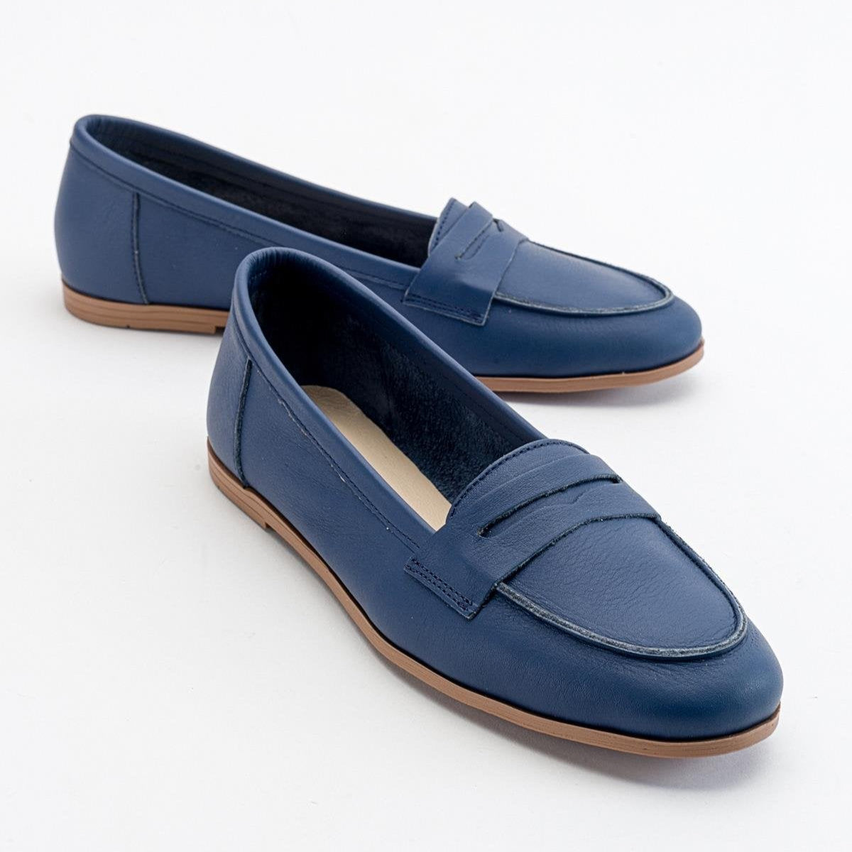 Dorothy Leder Loafer EU 37