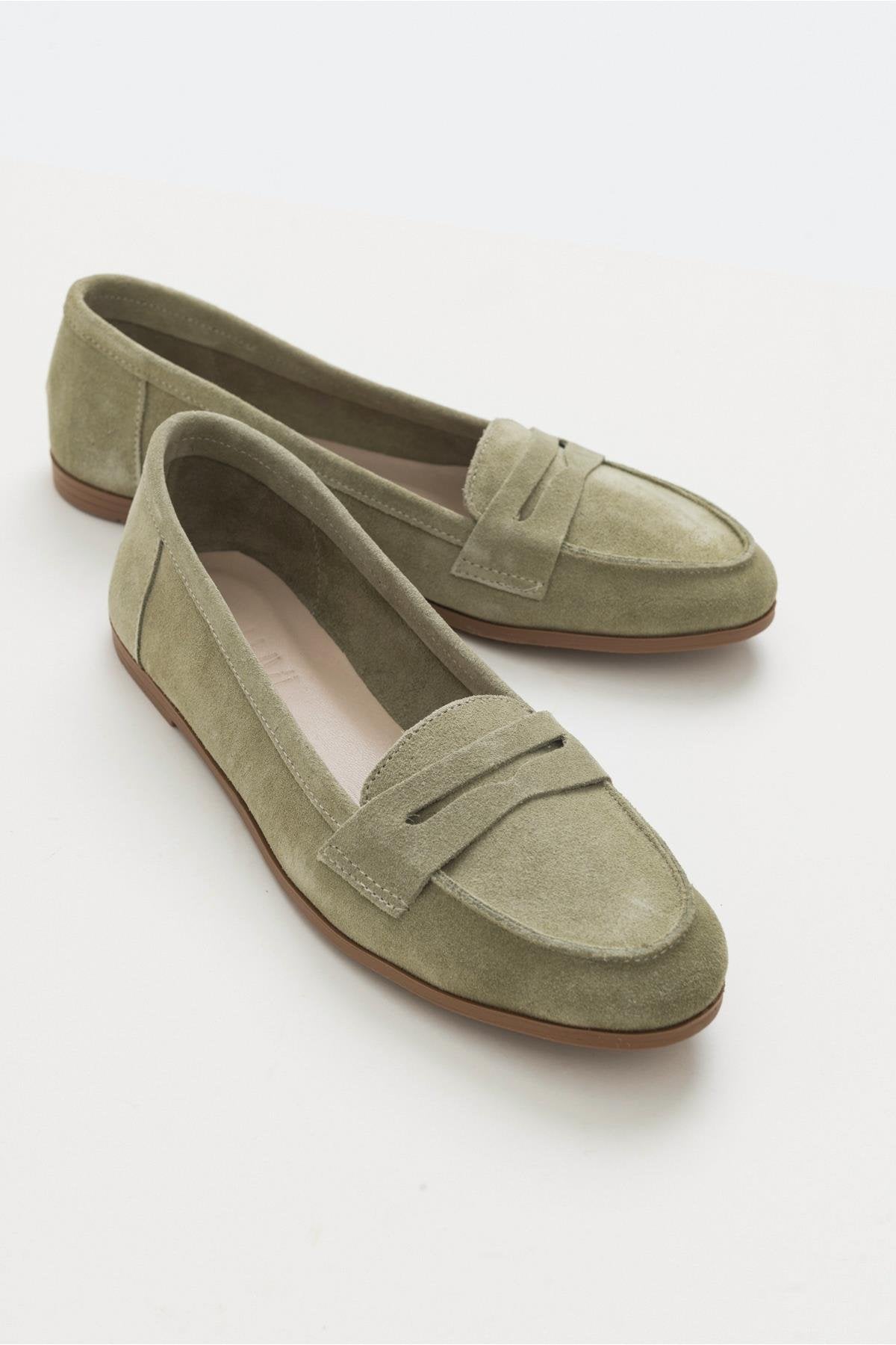 Dorothy Leder Loafer EU 38