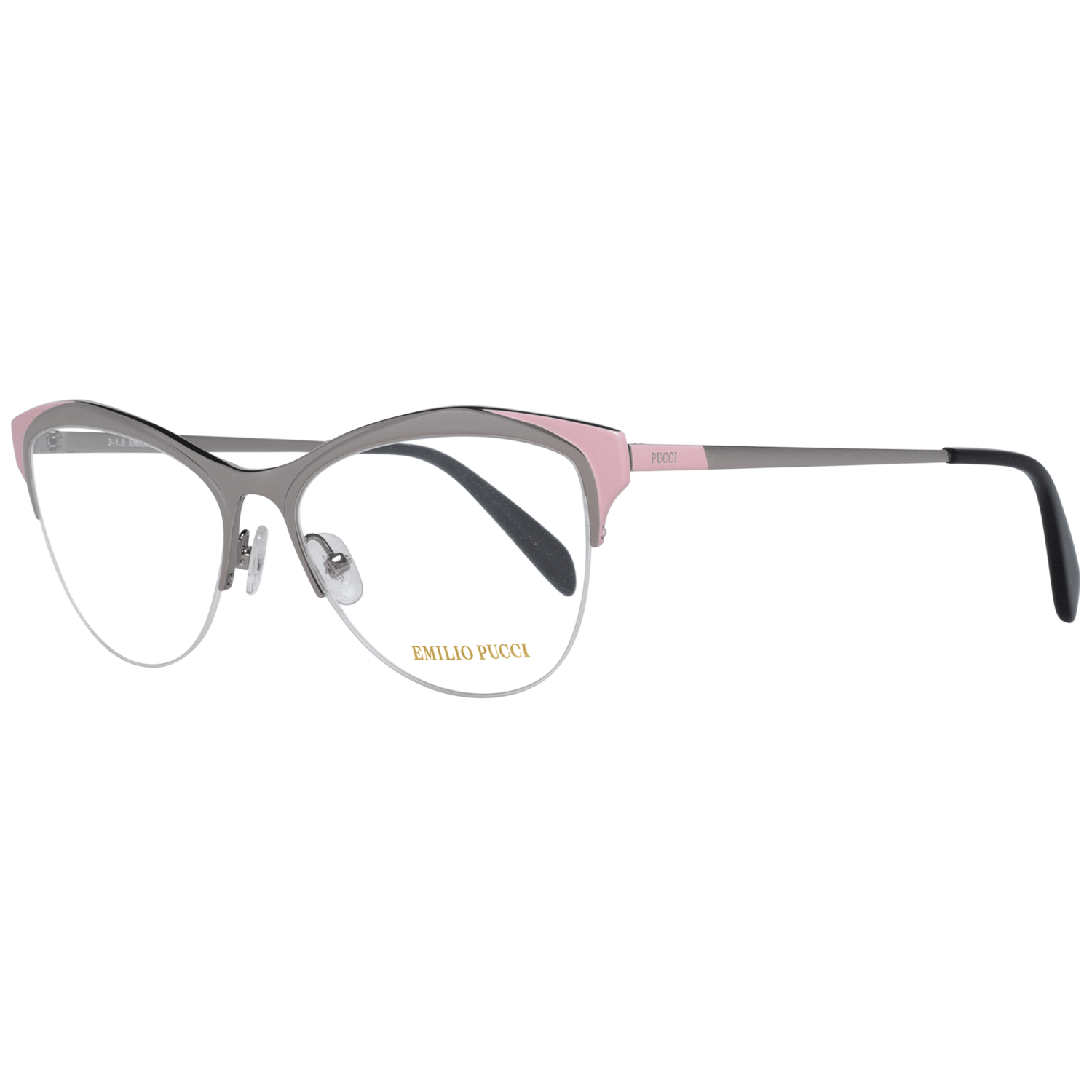 Emilio Pucci Silver - Montures optiques pour femmes