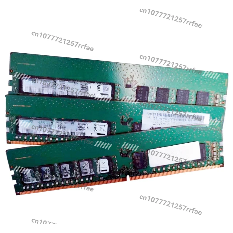 8 GB 16G 32G 2133 2400 2666 DDR4 reiner ECC-Serverspeicher DIMM Image