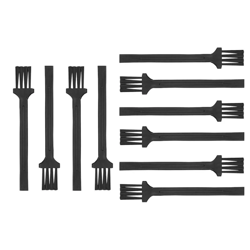 Reinigungswerkzeuge Bürste Kunststoff Nylon Reiniger Reinigungsmittel Küchenzubehör Vielzahl von Bürsten zur Auswahl aus Filtern ersetzt Image