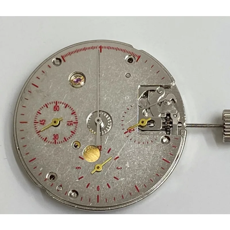 ST19 7750 Handaufzugswerk für ST1901 ST1902 Uhrenreparaturteile Mechanisches Uhrwerk Ersatzteil Auf Lager Image