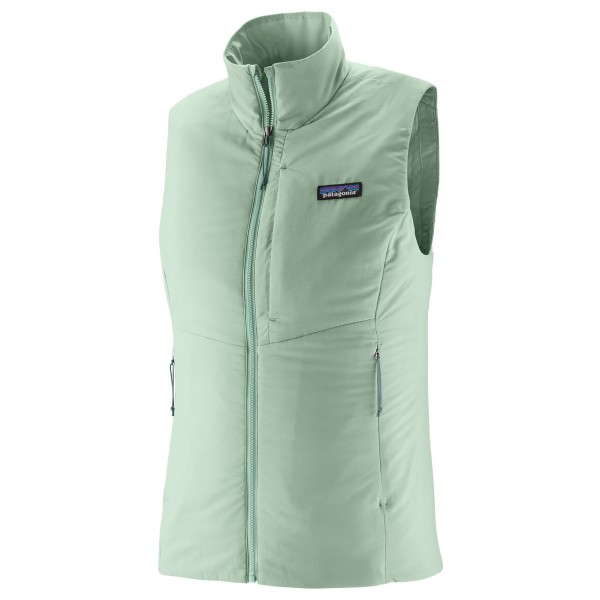 Patagonia - Women's Nano-Air Light Vest - Kunstfaserweste Gr M grün