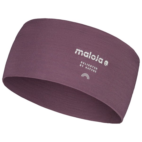 Maloja - AmmerseeM. - Stirnband Gr One Size lila