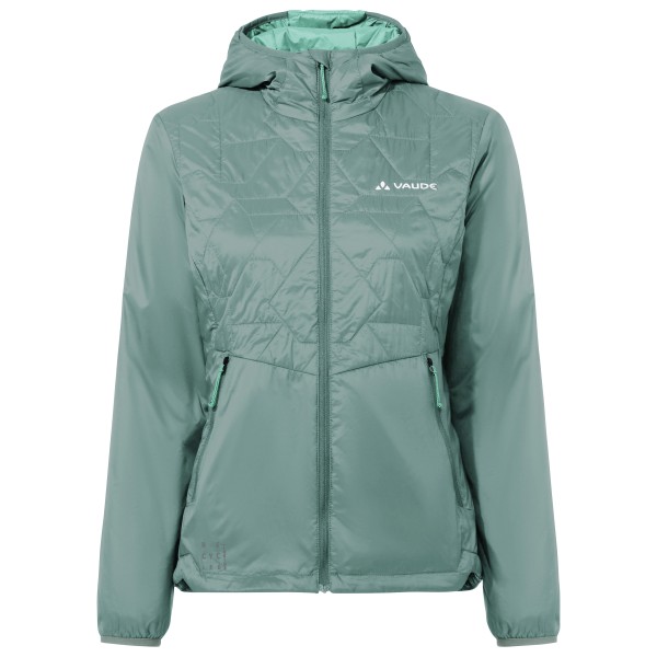 Vaude - Women's Freney Jacket Vi - Kunstfaserjacke Gr 34 türkis