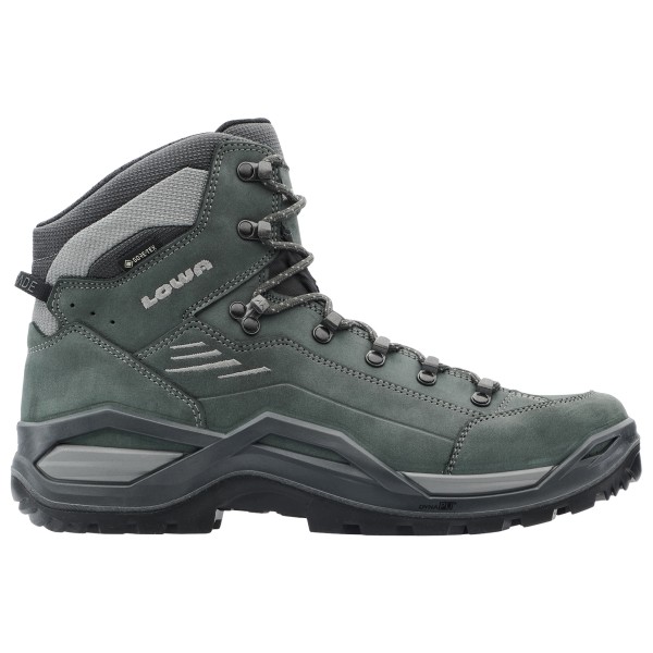 Lowa - Renegade Evo GTX Mid - Wanderschuhe 46,5 | EU 46,5 grau