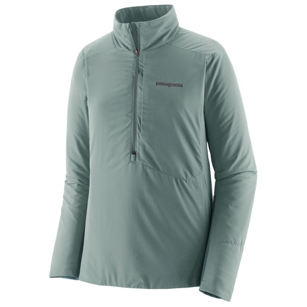 Patagonia - Women's Nano-Air Ultralight P/O - Kunstfaserpullover Gr S türkis