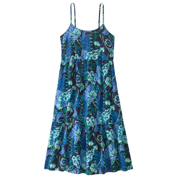 Patagonia - Women's Tidal Threads Dress - Kleid Gr S blau