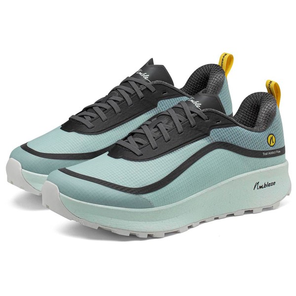 Joe Nimble - Trail Addict Flow - Trailrunningschuhe 43 | EU 43 grau