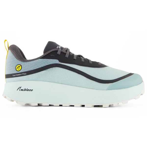 Joe Nimble - Trail Addict Flow - Trailrunningschuhe 46,5 | EU 46,5 blau