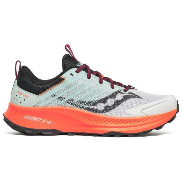 Saucony - Ride TR2 - Trailrunningschuhe 48 | EU 48 grau