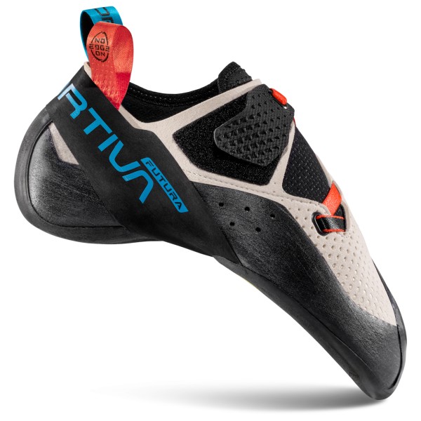 La Sportiva - Futura - Kletterschuhe 45 | EU 45 grau/schwarz