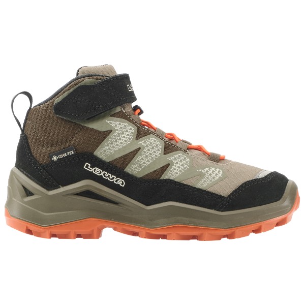 Lowa - Kid's Maddox Pro GTX Mid VC - Wanderschuhe 23 | EU 23 schwarz