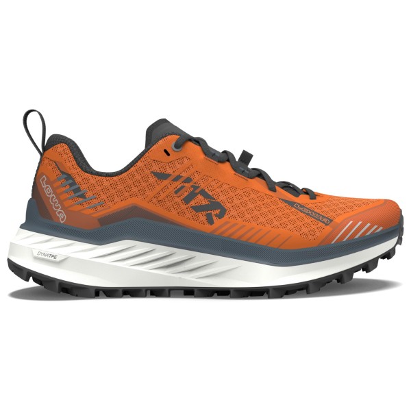Lowa - Skyterra - Trailrunningschuhe 43,5 | EU 43,5 orange/schwarz