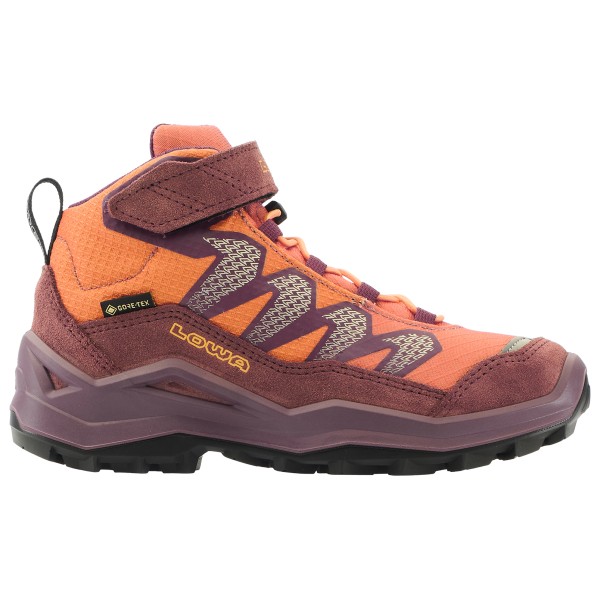 Lowa - Kid's Maddox Pro GTX Mid VC - Wanderschuhe 25 | EU 25 braun