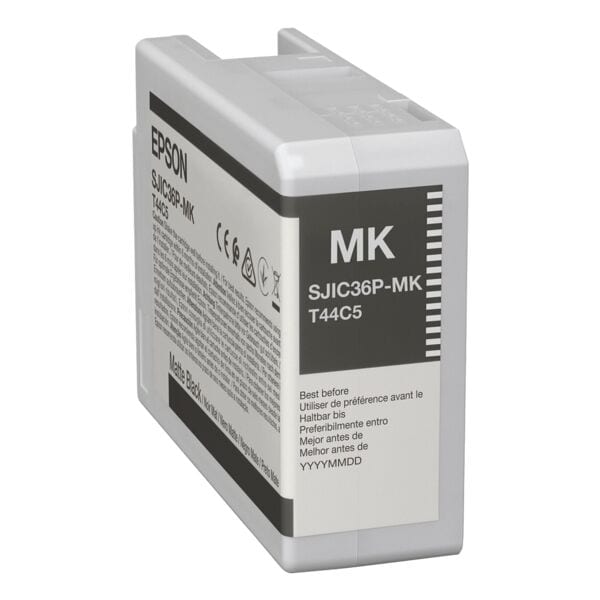 Epson Tintenpatrone »SJIC36P(MK)« Image
