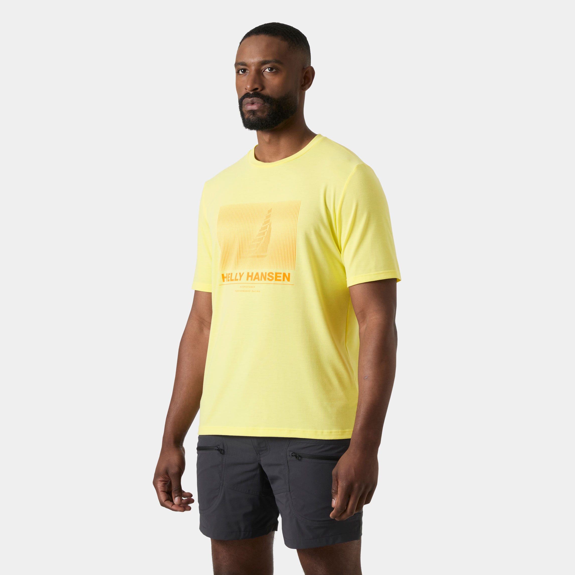 Helly Hansen Herren Hp Race Segel-t-shirt L Image