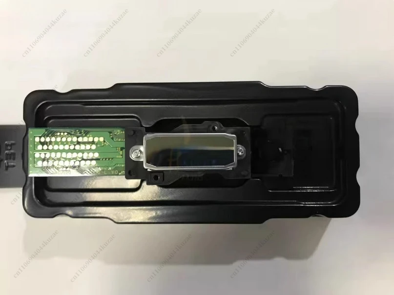 Neuer DX4-Druckkopf für Epson Roland 540 MIMAKI JV2 JV4 Eco Solvent-Drucker mit schwarzem Oberflächen-Druckkopf Image