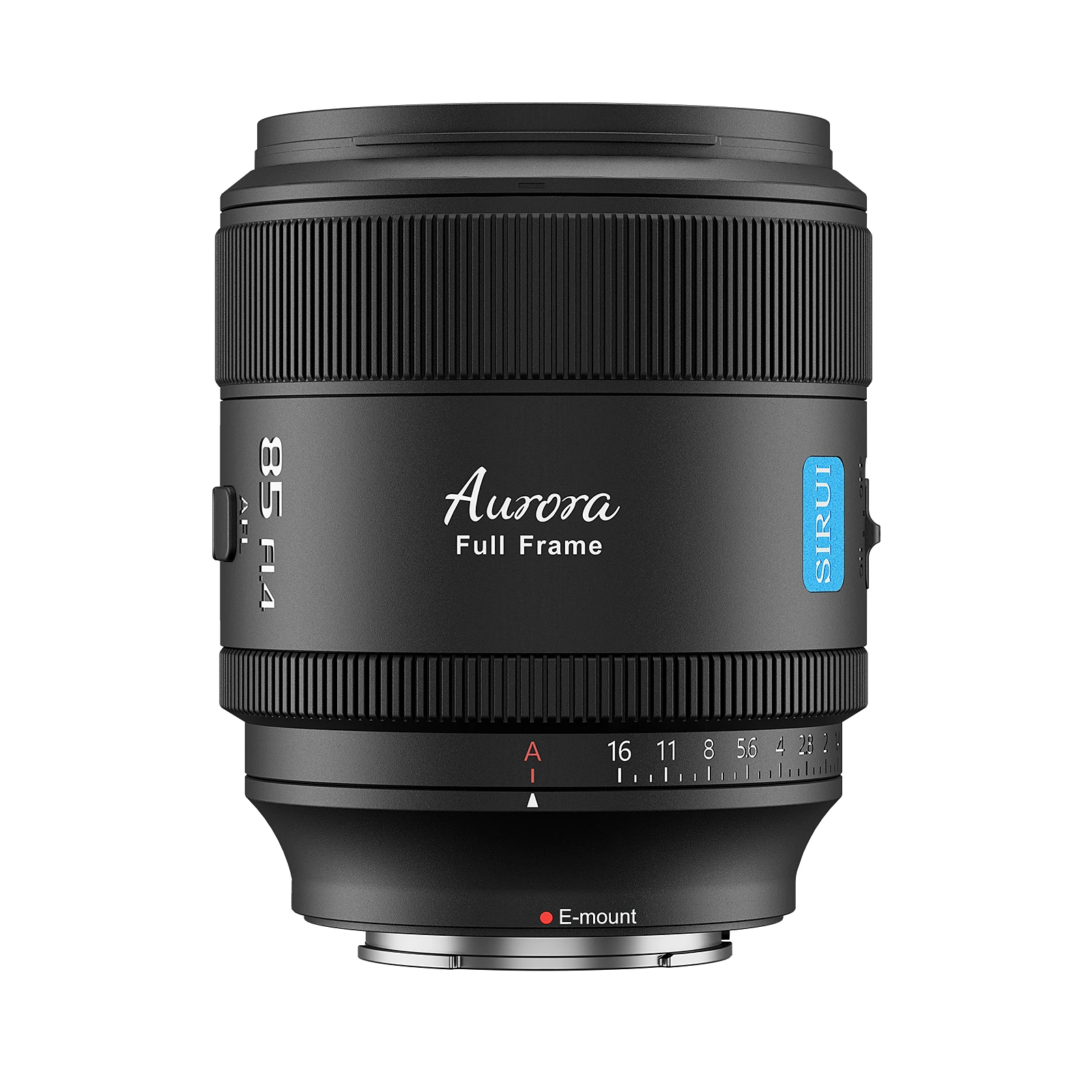 SIRUI AURORA 85mm F1.4 Vollformat-Autofokus-Objektiv Porträt-Makro-Kameraobjektiv für Sony E, FUJI X, NIKON Z, L-Mount A6700 A7 ZV-E1 FX3 A9 Image