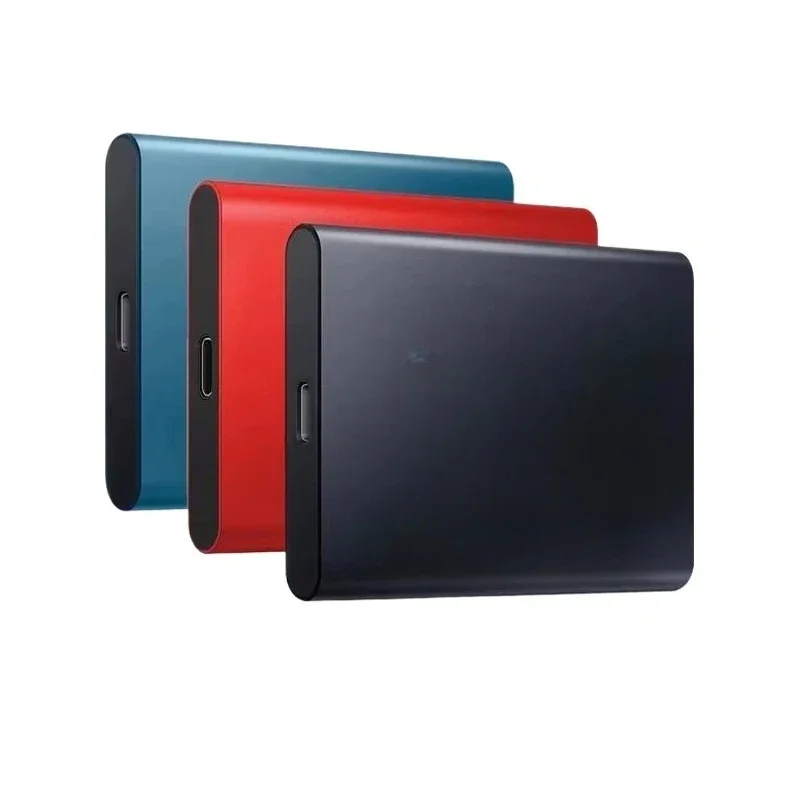 Tragbare SSD USB Mobile SSD Typ C Hochgeschwindigkeits-Festplatte 500GB 1TB 2TB 4TB 6TB 8TB 10TB 12TB 14TB 16TB Image