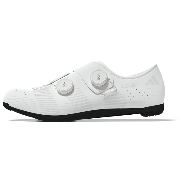 adidas - Vueltano Carbon - Radschuhe UK 8 | EU 42 grau/weiß