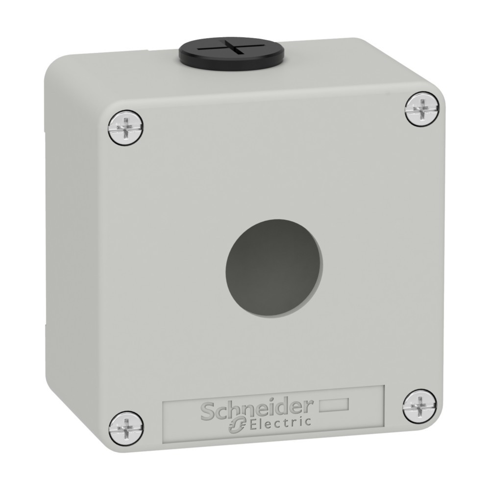 Schneider Electric Leergehäuse XAP, Metall XAPD1201 Image