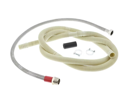 AEG WRFLEX100 Geschirrspülmaschinenteil & Zubehör Grau Ein-& Ausgangsschläuche Image