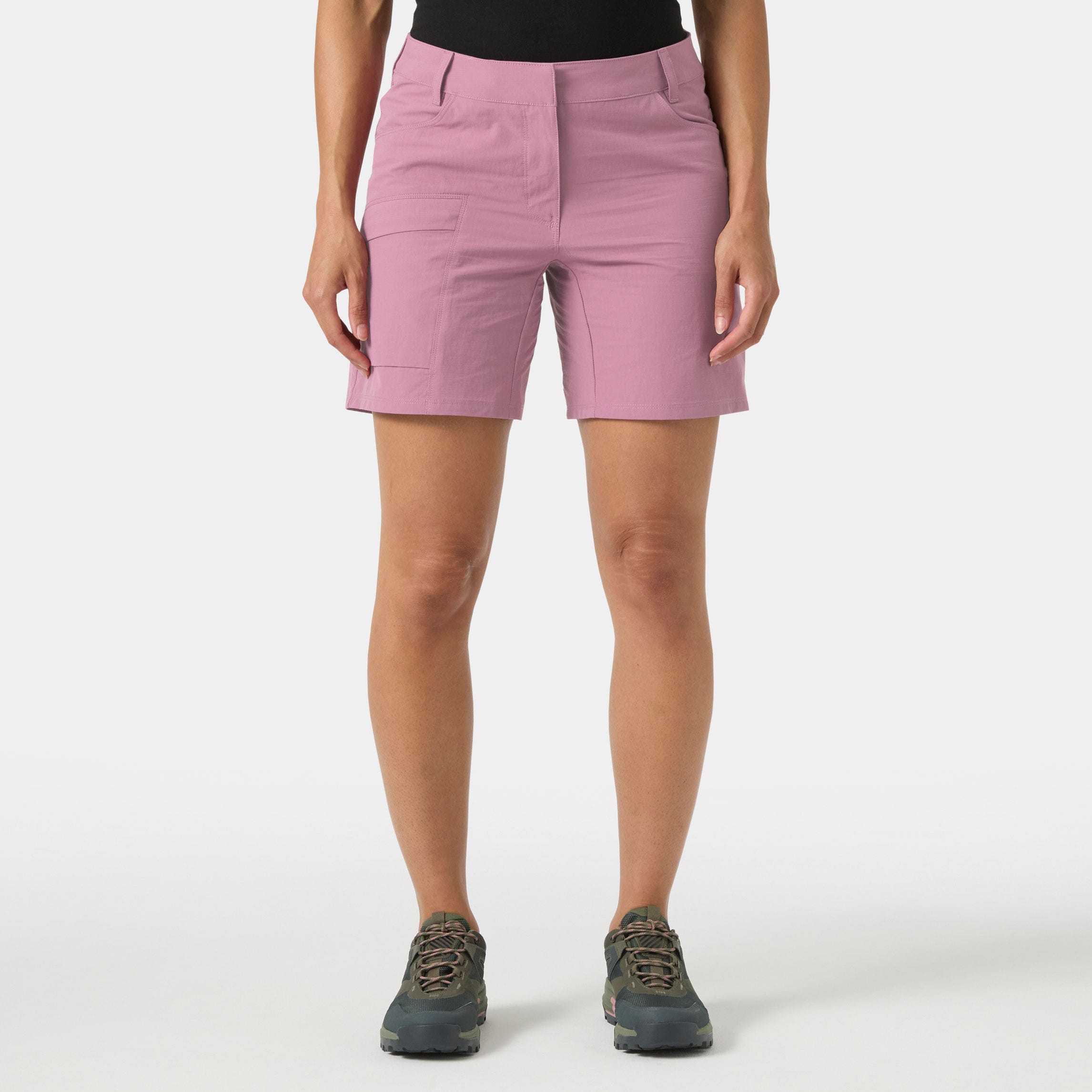 Helly Hansen Women's Quick-dry Cargo Shorts 29 Image