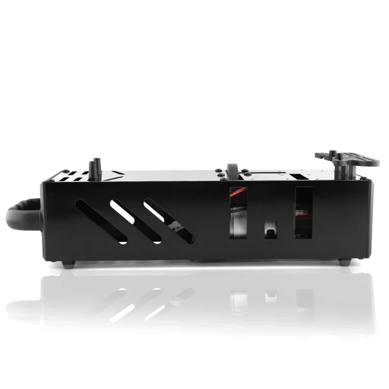 1/8 Metall-Starterbox für Ferngesteuerte Modelle Startwerkzeuge Funkgesteuerter Nitro-Motor Truck Truggy Hobby Optionsteile