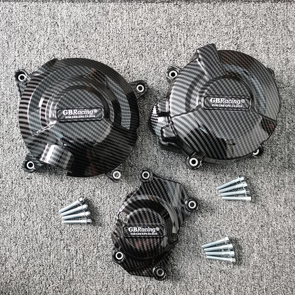 Motorräder Motorschutzabdeckung für GB Racing für Triumph Trident 660 2021–2025 und Tiger 660 2021–2025 Image